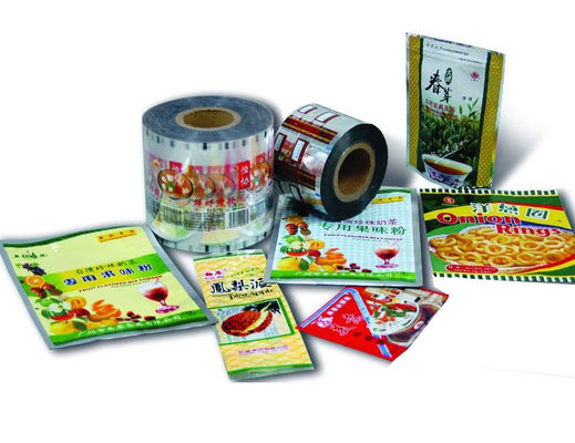 Устойчивая к влаге упаковка пищевых продуктов для пряностей Соусы Сахар и крем Прямая продажа
