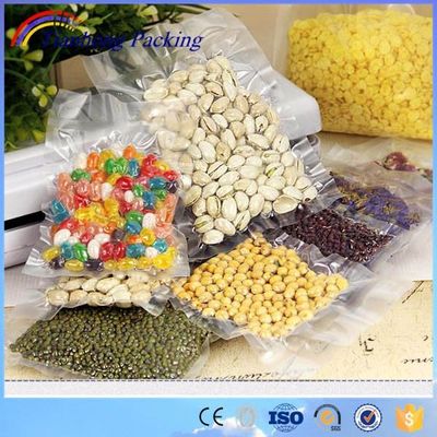 Одноразовый вакуумный мешок для хранения пищевых продуктов / морепродуктов / замороженных продуктов