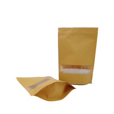 Пластмассовые Zip Lock Silver Mylar Алюминиевая фольга Продовольственные упаковочные пакеты для пользовательского матового света