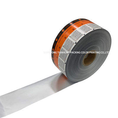 Древесная целлюлозная пленка для домашних животных CPP для Bzk Wipes Packaging Composite Roll