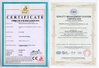 Китай Shandong Tianhong Packing Color Printing Co., Ltd. Сертификаты